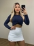 SHORTS SAIA REBECA CANELADO na internet