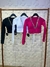 CROPPED LEANDRA ML LUXXO - comprar online