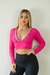 CROPPED LEANDRA ML LUXXO - comprar online