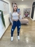 CROPPED SAFIRA ML LUXXO - comprar online