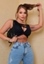 CROPPED MONICA VERÃO LUXXO - comprar online