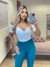 BODY LIDIANE VERÃO LUXXO - comprar online