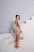 VESTIDO KEVELIN ML - LUXXO OFICIAL