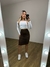 CROPPED LILIANE ML - comprar online