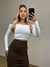 CROPPED LILIANE ML - LUXXO OFICIAL
