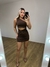 VESTIDO GEOVANA LUXXO - comprar online