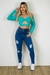 CROPPED DIVA ML LUXXO na internet