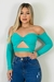 CROPPED DIVA ML LUXXO - comprar online