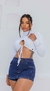 CROPPED CELINI ML LUXXO - comprar online