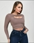 CROPPED ESTER ML LUXXO - comprar online
