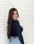 CROPPED KESSIA ML LUXXO - LUXXO OFICIAL
