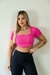 CROPPED ISABELA CANELADO LUXXO - comprar online
