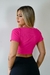 CROPPED ISABELA CANELADO LUXXO - LUXXO OFICIAL