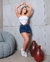 CROPPED CLER VR LUXXO - loja online