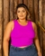 CROPPED BASICO (TAM G) - comprar online