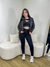 CALÇA DORA CANELADA LUXXO - comprar online