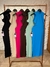 VESTIDO GABRIELA LONGO VR LUXXO - comprar online