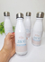Garrafa NÃO térmica - 500 ML - comprar online