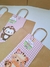 Sacolinha Craft personalizada tema safari - 10 unidades - comprar online