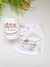 Caneca dinda + embalagem personalizada