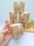 Caixa cubo 7X7 - 10 unidades - Tema Mudança - comprar online