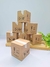 Caixa cubo 7X7 - 10 unidades - Tema Mudança - loja online