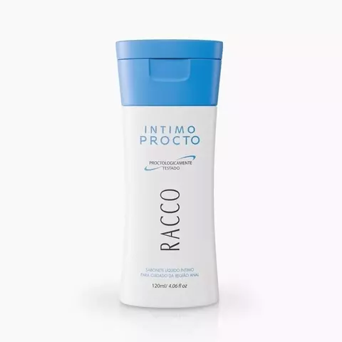 Sabonete Líquido para Cuidado da Região Anal Procto Íntimo 120ml