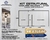 Kit Estrututal Casa Pré Moldada 27 m2 - comprar online
