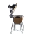 Kamado Omega L 18" Negro /Edición Limitada - tienda online