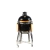 Kamado Omega L 18" Negro /Edición Limitada - comprar online