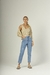 Calça Jeans Patch - Made Portrait