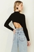 Blusa Tricot Celine na internet