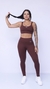 CONJUNTO AMARA CHOCOLATE na internet
