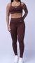 CONJUNTO AMARA CHOCOLATE - loja online