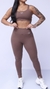 CONJUNTO AMARA CAFÉ - UNA ACTIVE