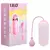 Bullet Usb 9 Vibrações Controle App Lilo Vipmix