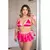 Mini Fantasia Plus Paty Hot Love
