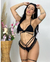 Conjunto Bianca sensual correntes