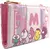 Loungefly disney stitch luau cosplay das mulheres alça dupla bolsa de ombro san - comprar online
