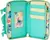 Imagem do Loungefly disney stitch luau cosplay das mulheres alça dupla bolsa de ombro san