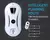 Robô Aspirador de Pó e Janelas - Fit Smart