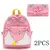 Imagem do Loungefly disney stitch luau cosplay das mulheres alça dupla bolsa de ombro san
