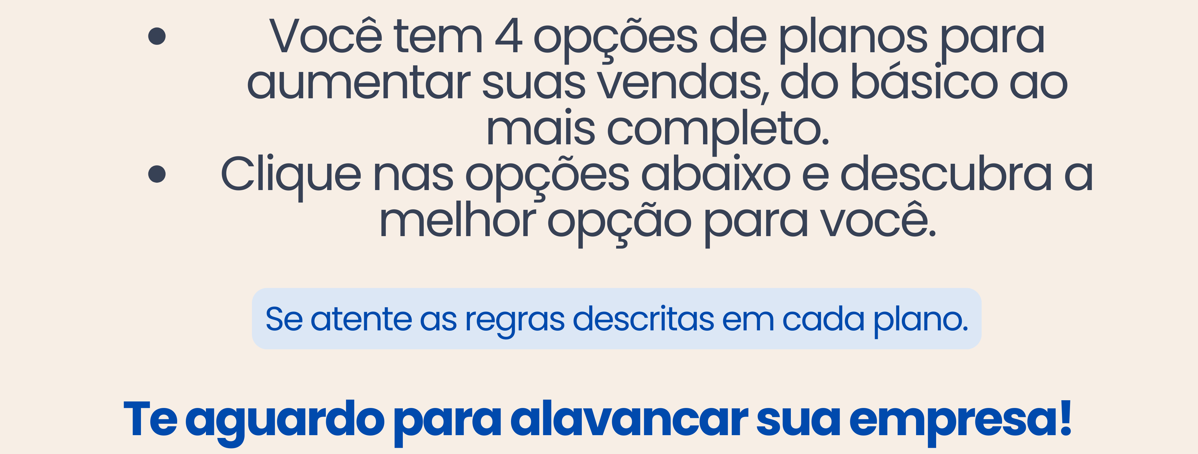 Banner de Paola Sites