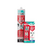 Silicone Acetico Alta Temperatura Vermelho 280G Sil Trade - comprar online