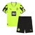 Kit Infantil Borussia Dortmund Edição especial de Aniversário 25/26 - Puma - Amarelo neon com detalhes em preto