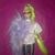 Barbie Extra Trança Verde Negra 11 - comprar online