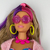 Barbie Totally Hair Acessórios Boneca Latina Curvy na internet