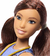Barbie Fashionistas 66 Curvy Cheinha Beautiful Butterflies na internet