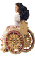 Barbie Wicked Nessarose Cadeirante Collector Signature Filme - Kidult Toys