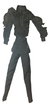 Lote Fashion Roupas Camisa Calça Preta Nuface Integrity Fr - comprar online
